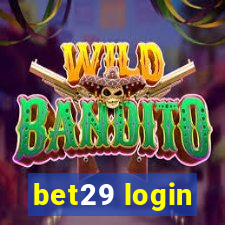 bet29 login