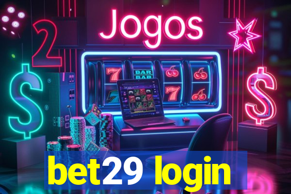 bet29 login