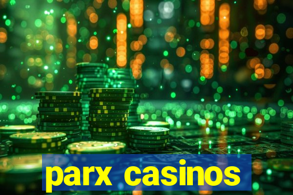 parx casinos