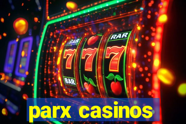 parx casinos