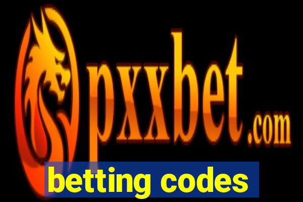 betting codes