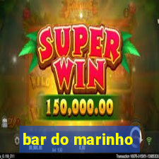 bar do marinho