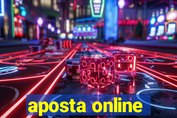 aposta online