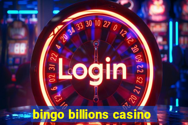 bingo billions casino