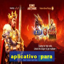 aplicativo para fazer jogo do bicho online