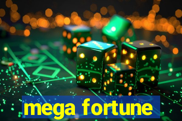 mega fortune