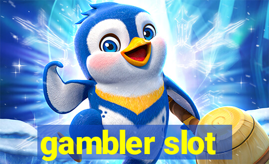 gambler slot