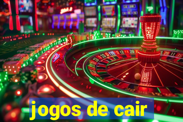 jogos de cair