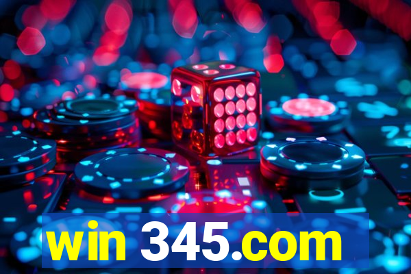 win 345.com