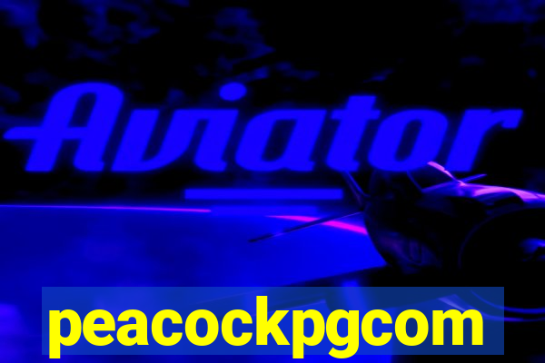 peacockpgcom