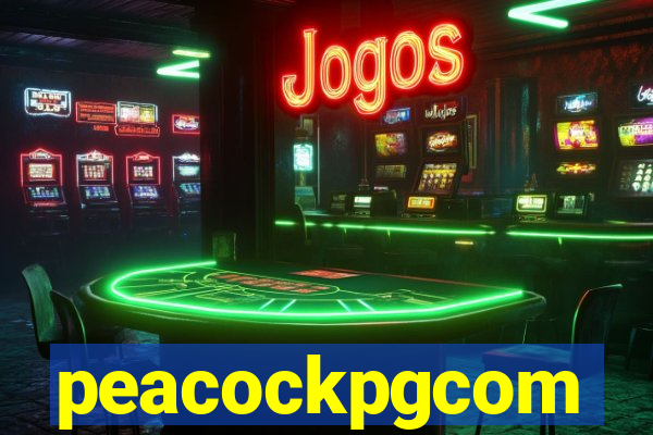 peacockpgcom