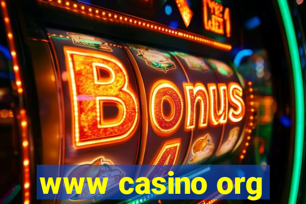 www casino org