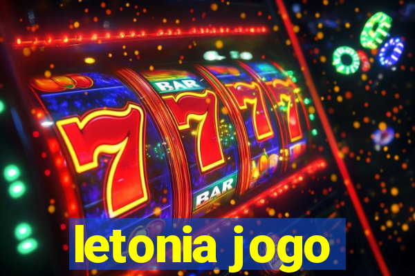 letonia jogo