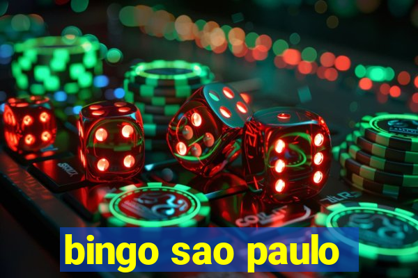 bingo sao paulo