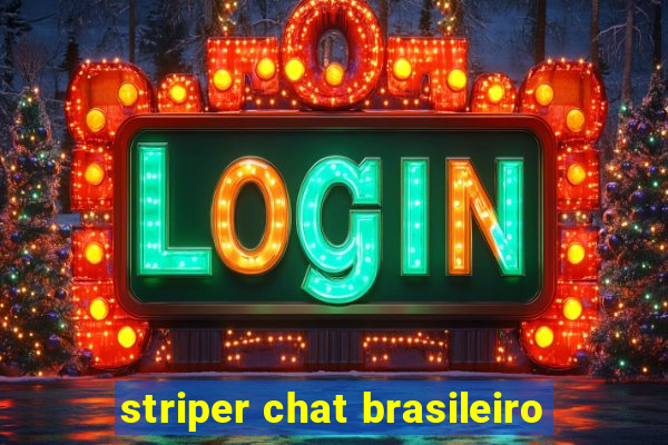 striper chat brasileiro