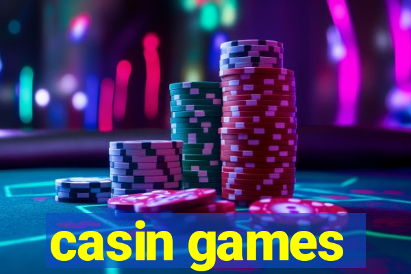 casin games