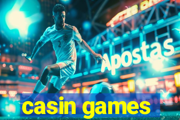 casin games