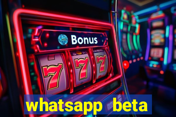 whatsapp beta 3.3.10 baixar