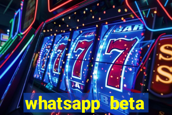 whatsapp beta 3.3.10 baixar