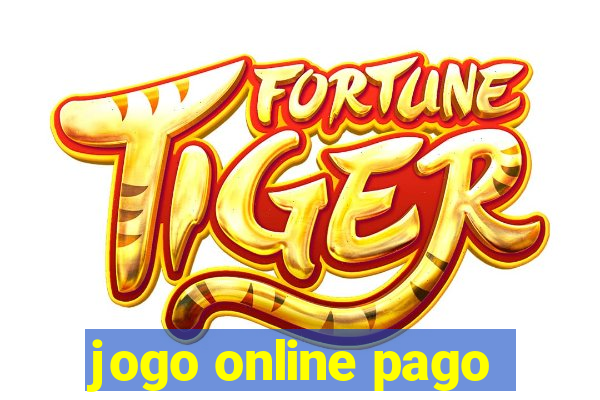 jogo online pago