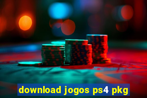 download jogos ps4 pkg