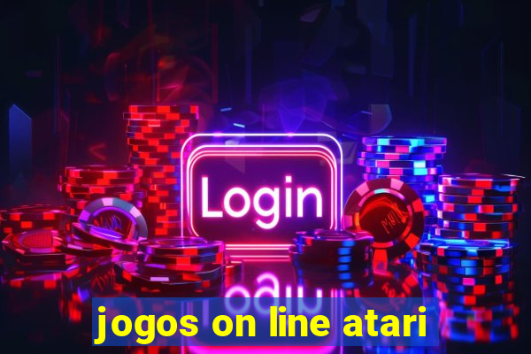 jogos on line atari