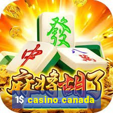 1$ casino canada