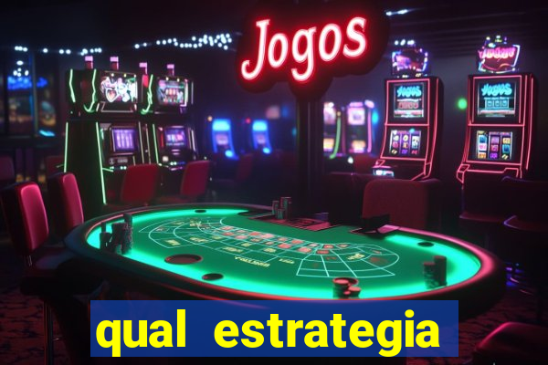 qual estrategia para jogar aviator