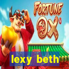 lexy beth