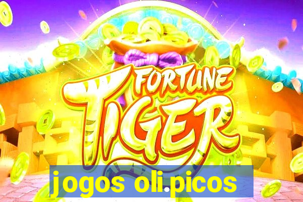 jogos oli.picos