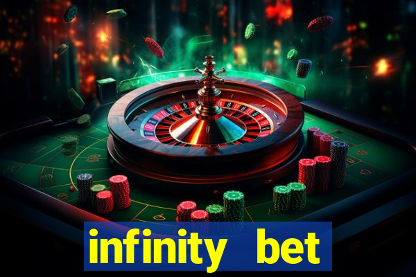 infinity bet consultar bilhete