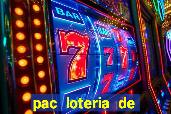 pac loteria de santa fe