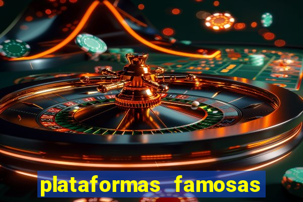 plataformas famosas de jogos