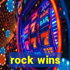 rock wins