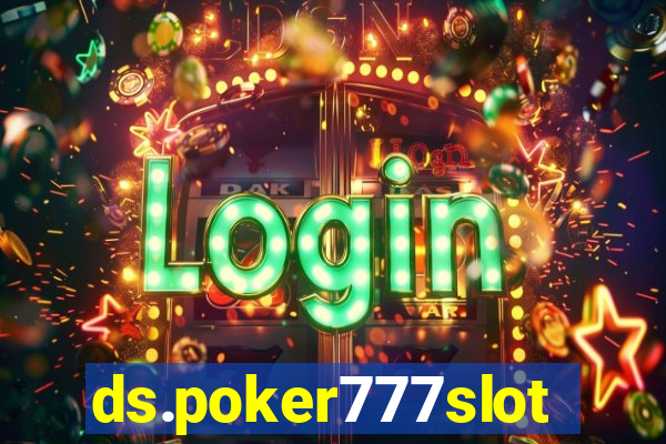 ds.poker777slots.com