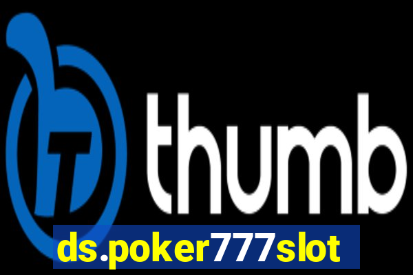 ds.poker777slots.com