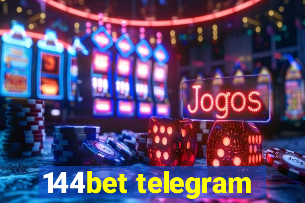 144bet telegram