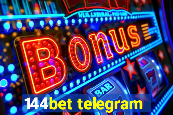 144bet telegram