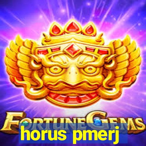 horus pmerj