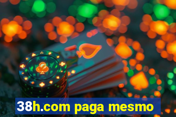 38h.com paga mesmo