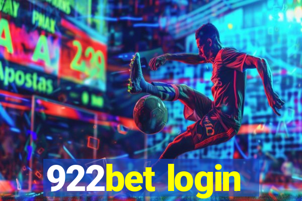 922bet login