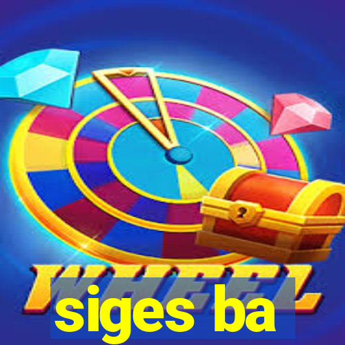 siges ba