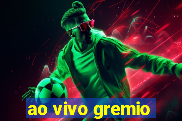 ao vivo gremio