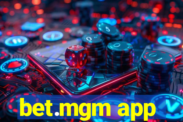 bet.mgm app