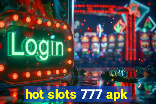 hot slots 777 apk