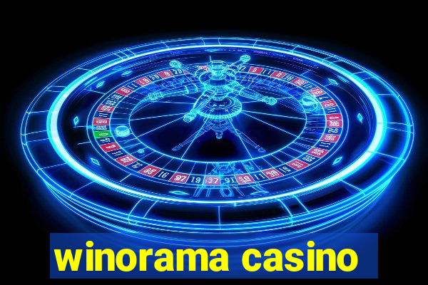 winorama casino