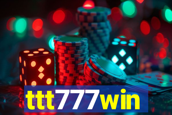 ttt777win