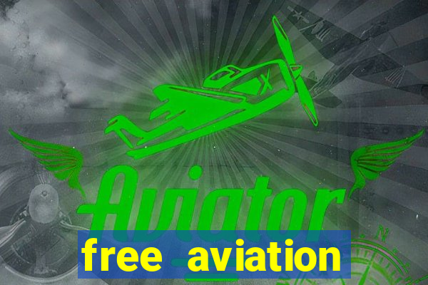 free aviation courses online with certificates