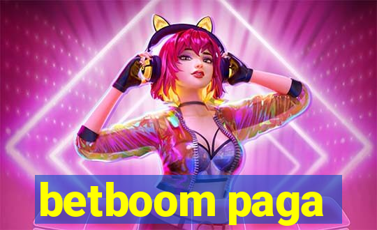 betboom paga