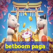 betboom paga